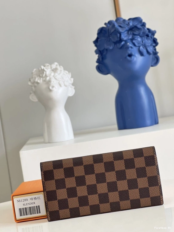 Firstbags ru review wallet LOUIS EMILIE VUITTON 0713